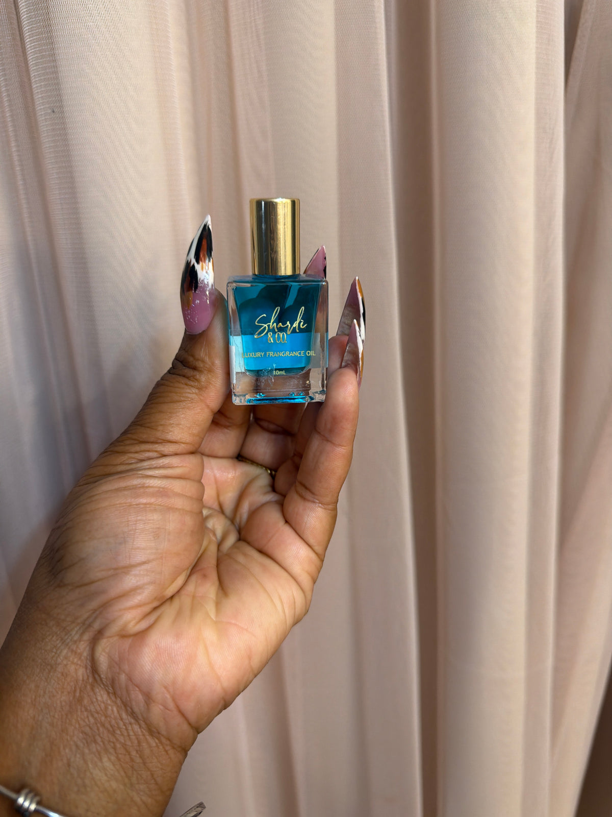 Lux Versace Eros 10 ml roll on oil