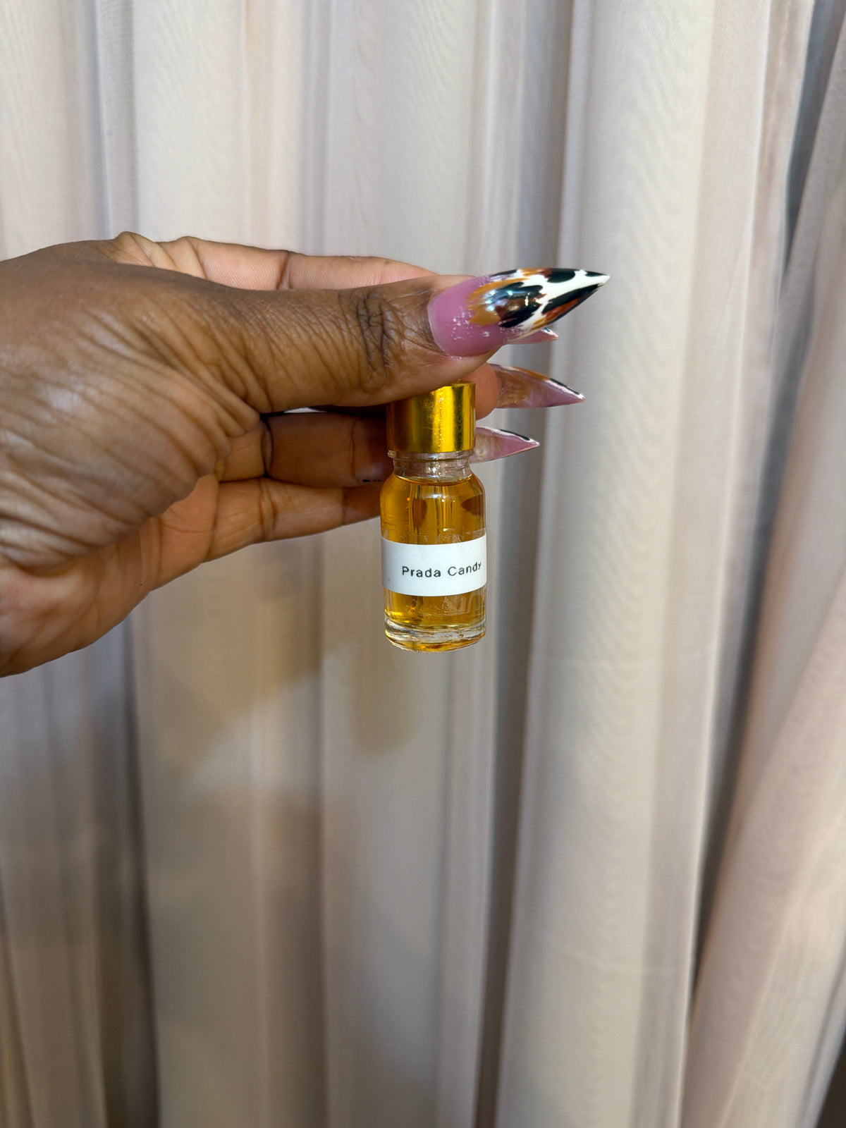 Prada Candy 10 ml dropper bottle