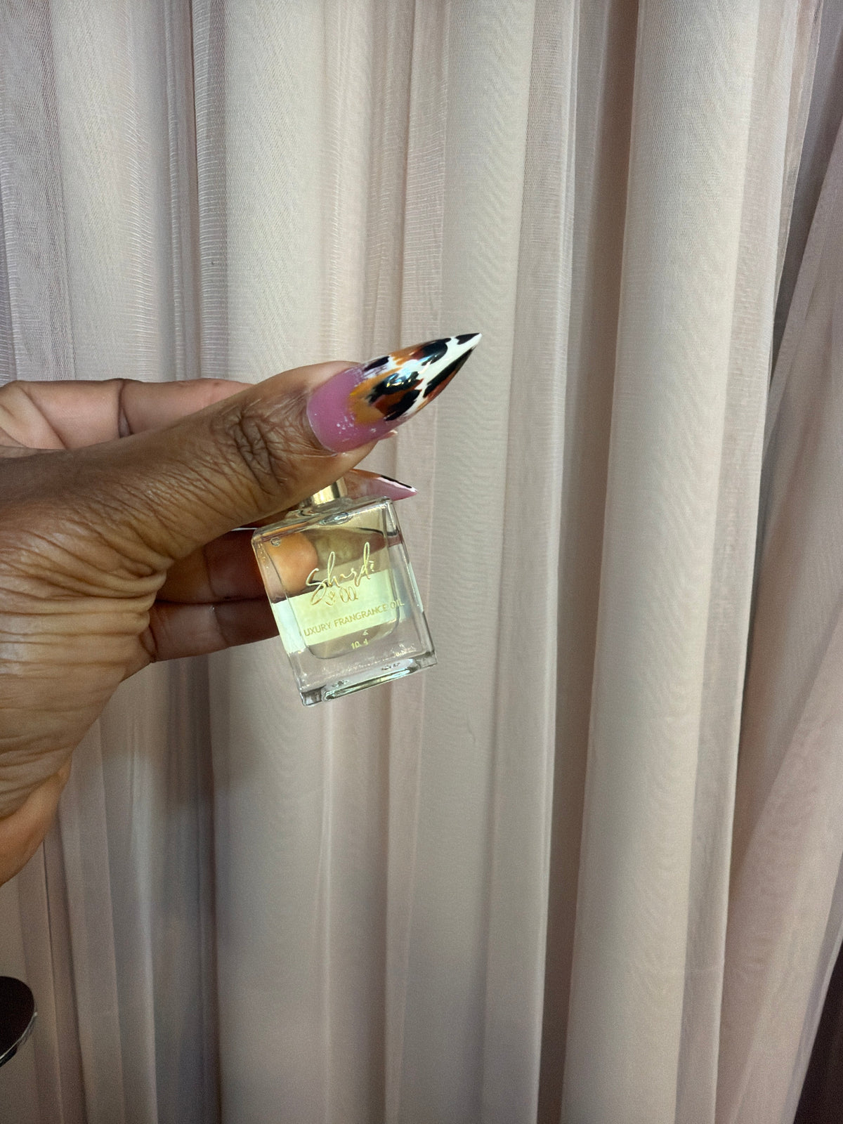 Lux Billie Ellish 10 ml roll on oil