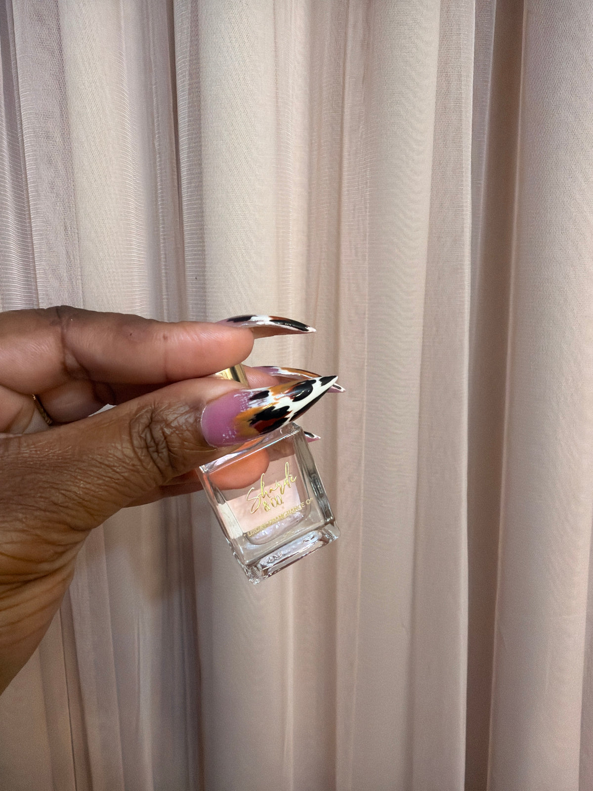 Lux Pink Sugar 10 ml roll on oil
