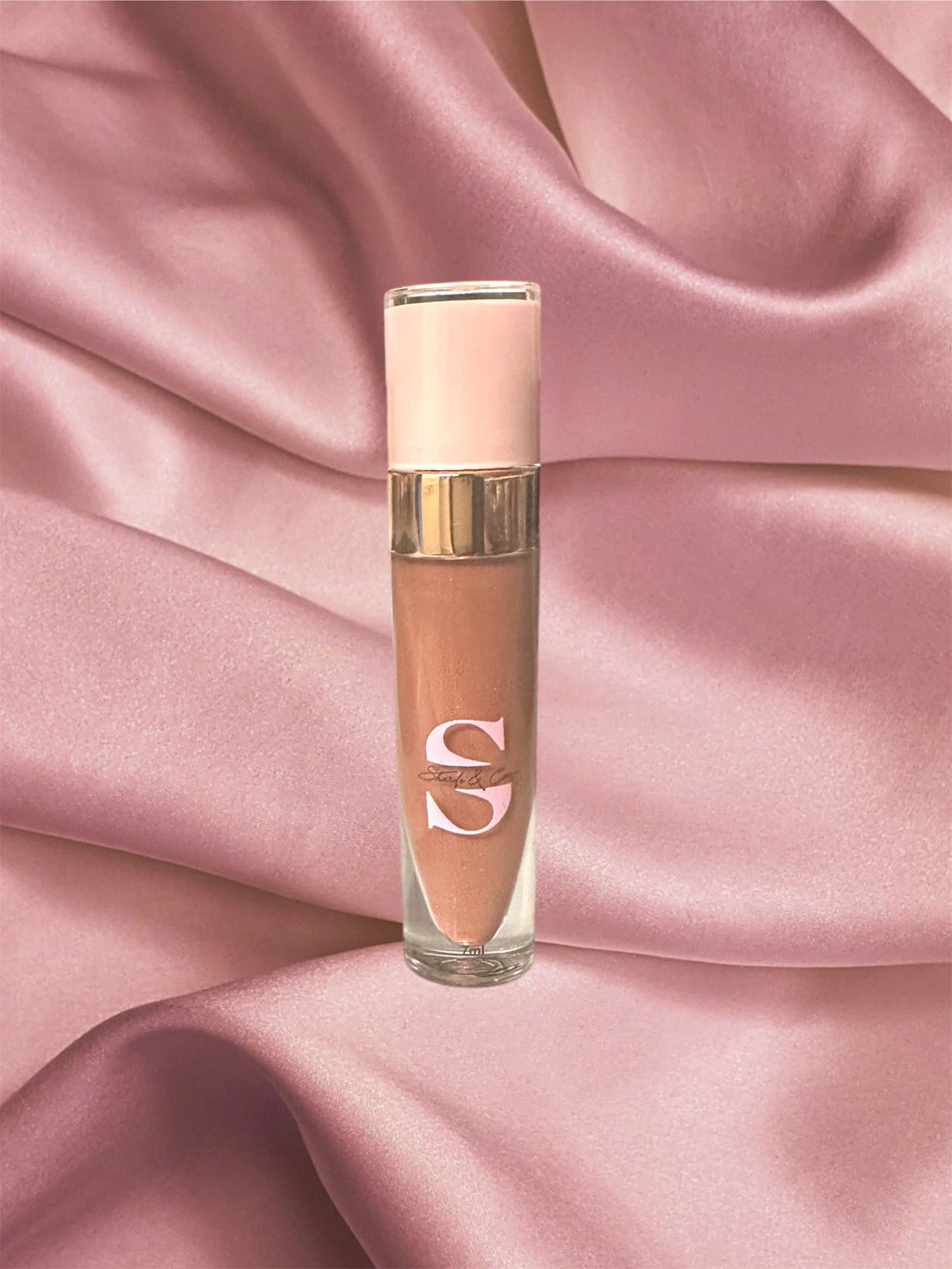 Brown Suga Lip Glaze 8 ml wand tube