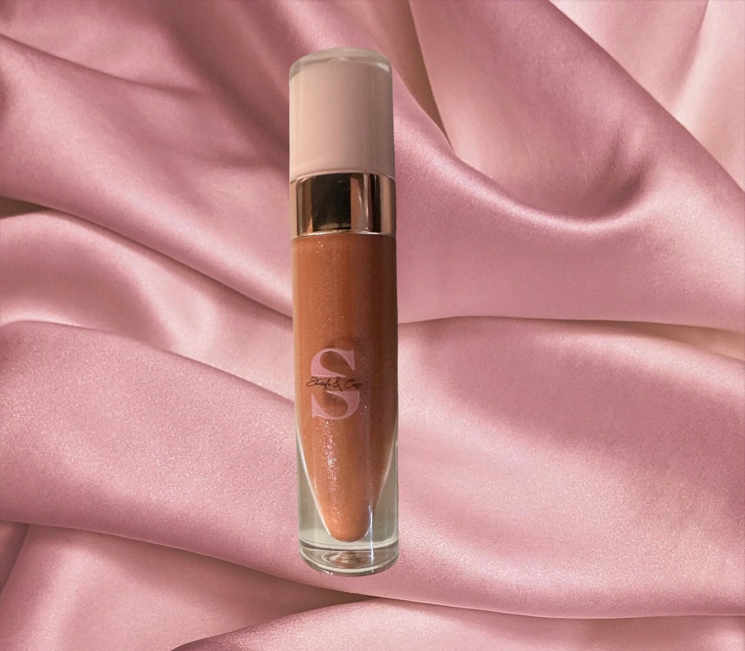 Darling Lip Glaze 8ml Wand Tube .