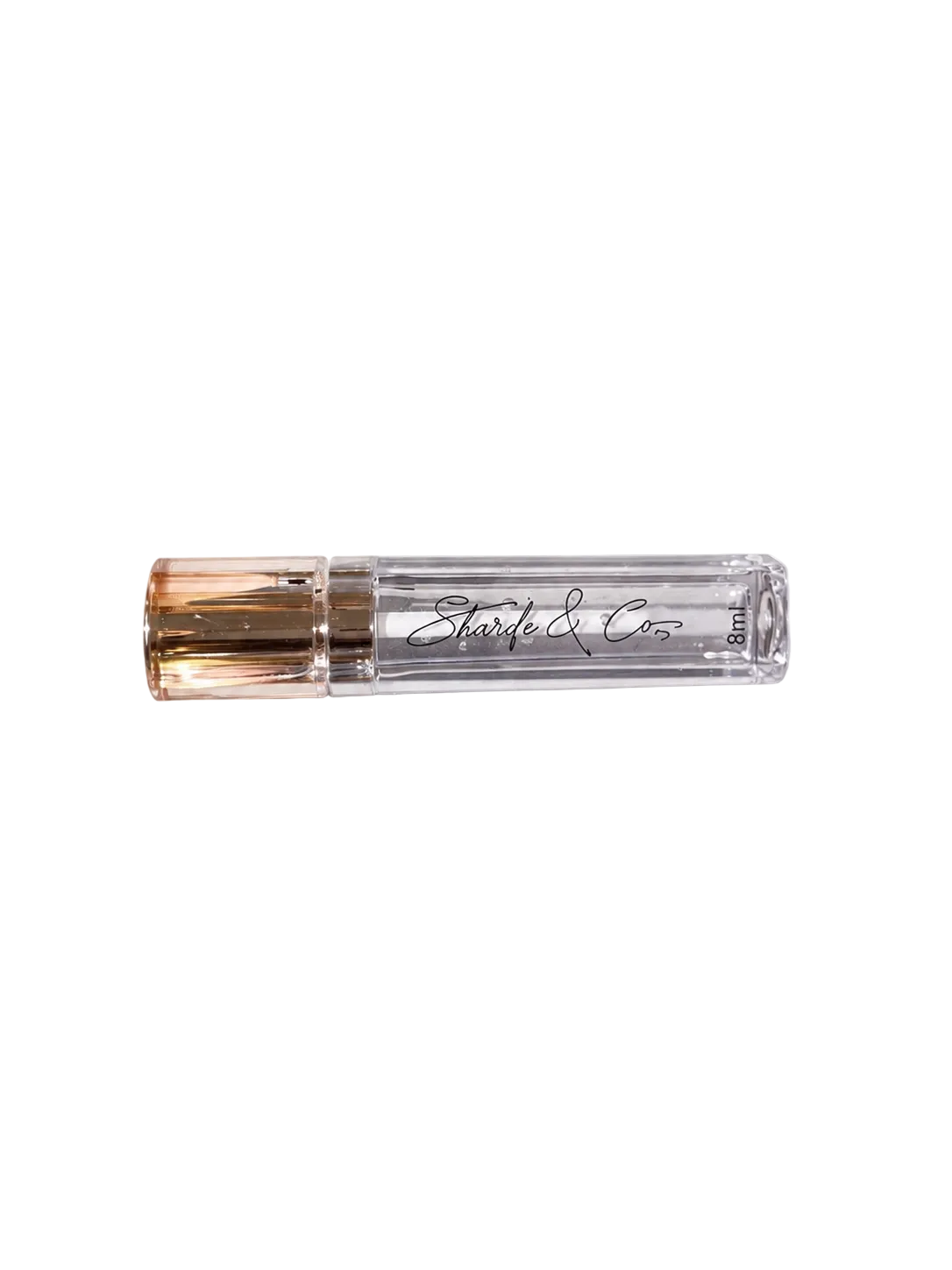 Clarity Lip Glaze 8 ml Wand Tube.