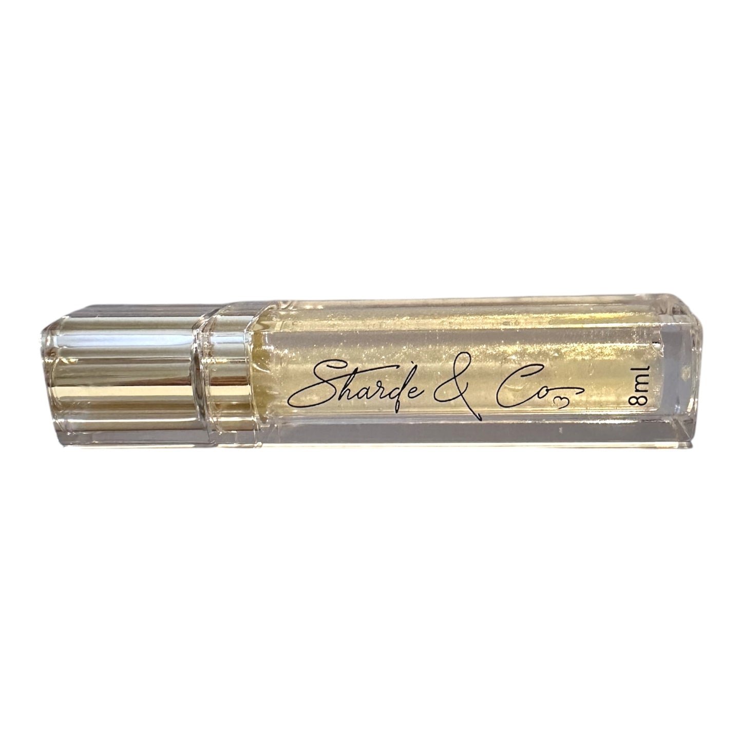 Lemon Lip Glaze 8ml Wand Tube.
