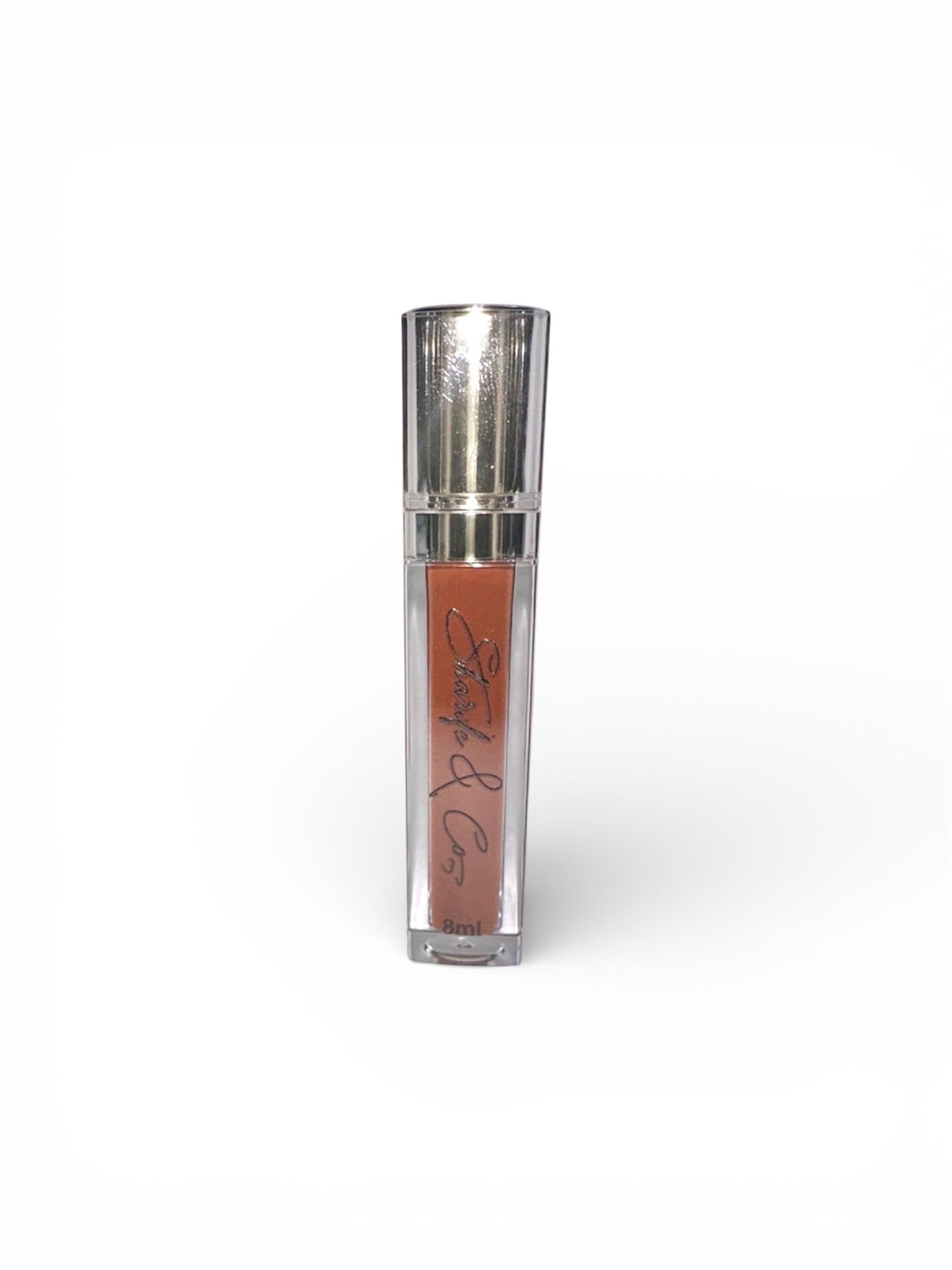 Chestnut Lip Glaze 8 ml wand tube