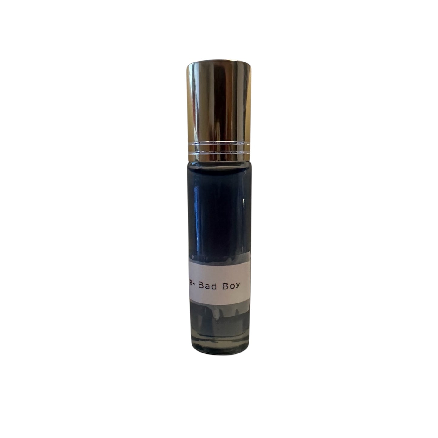 Carolina Herrera- Bad Boy 10 ml Fragrance Roll on oil- men