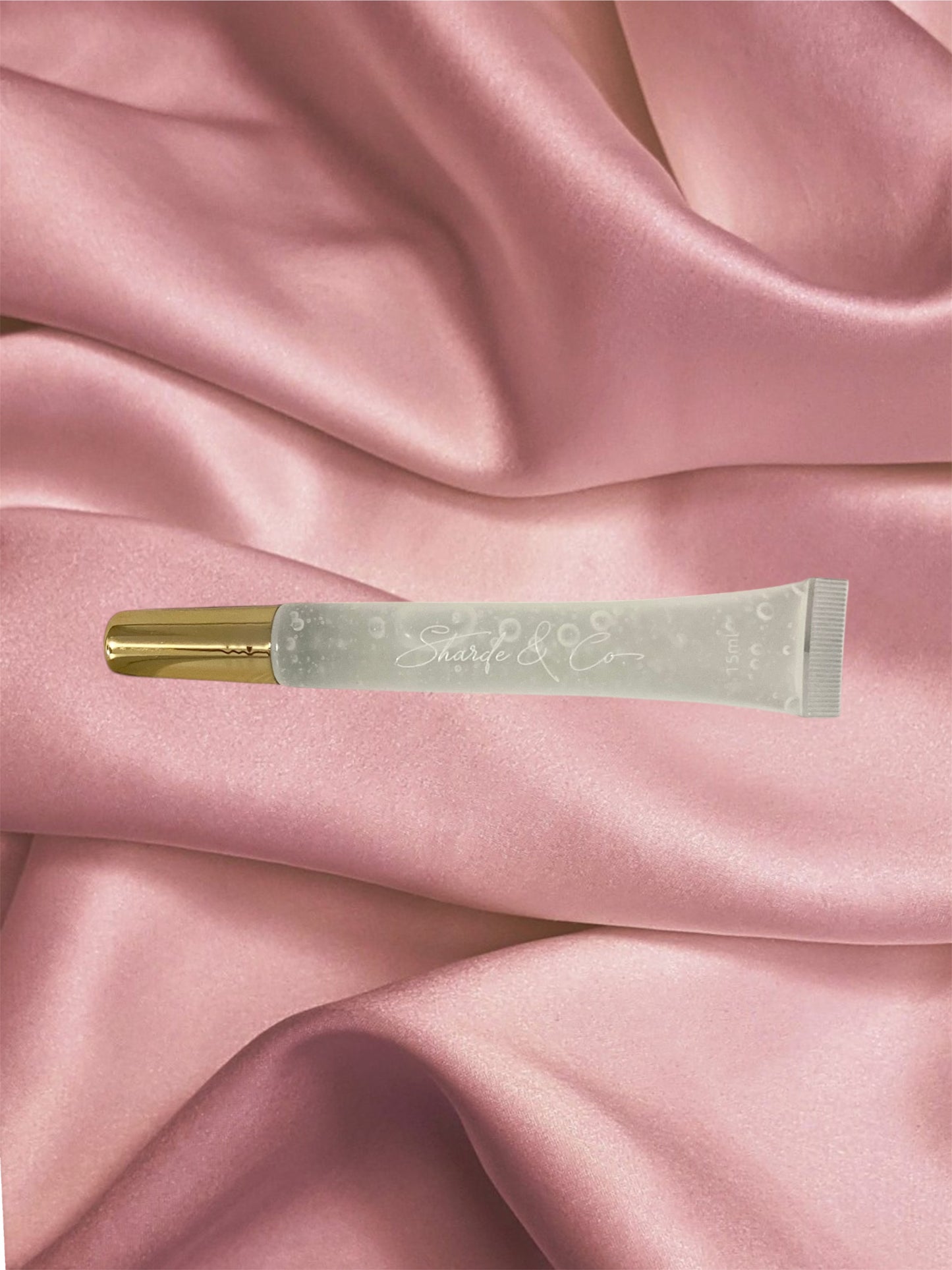 Clarity Lip Glaze 15 ml Squeeze Tube.