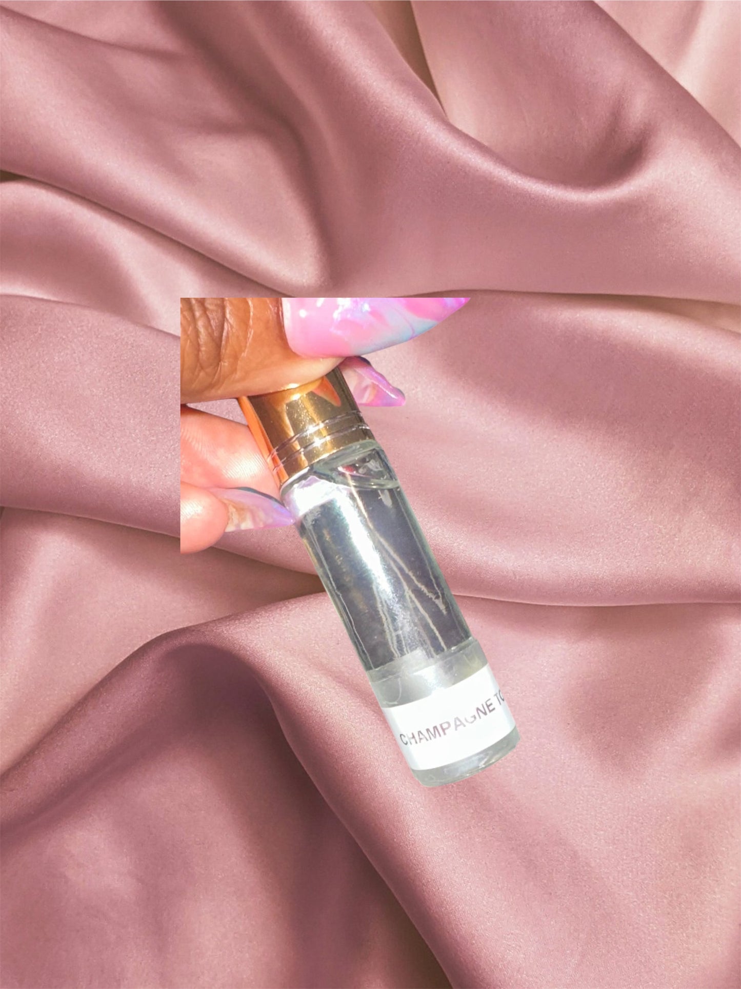 Champagne Toast 10 ml Fragrance roll on Oil- bbw