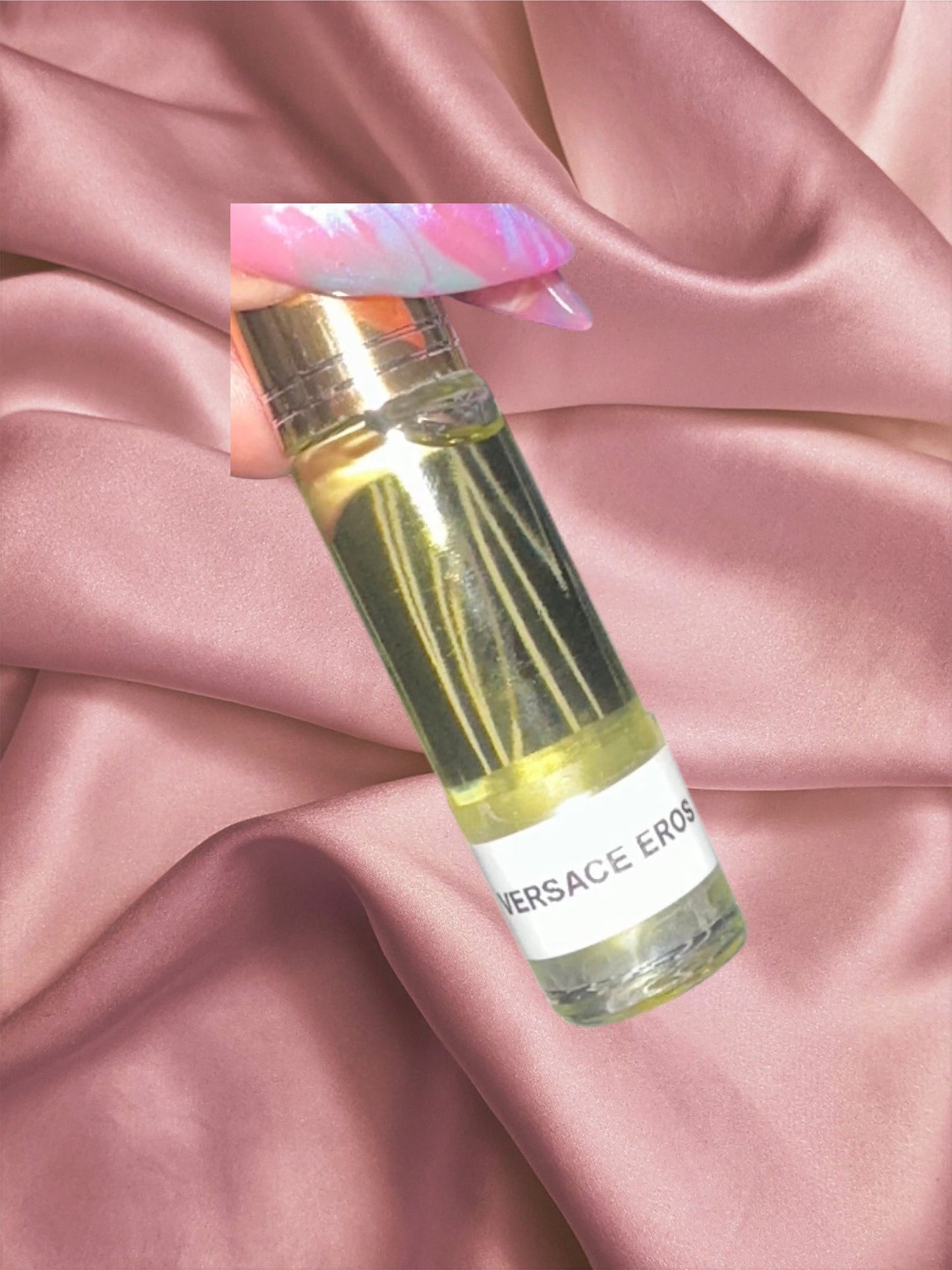 Versace Eros (women) 10 ml Fragrance roll on Oil