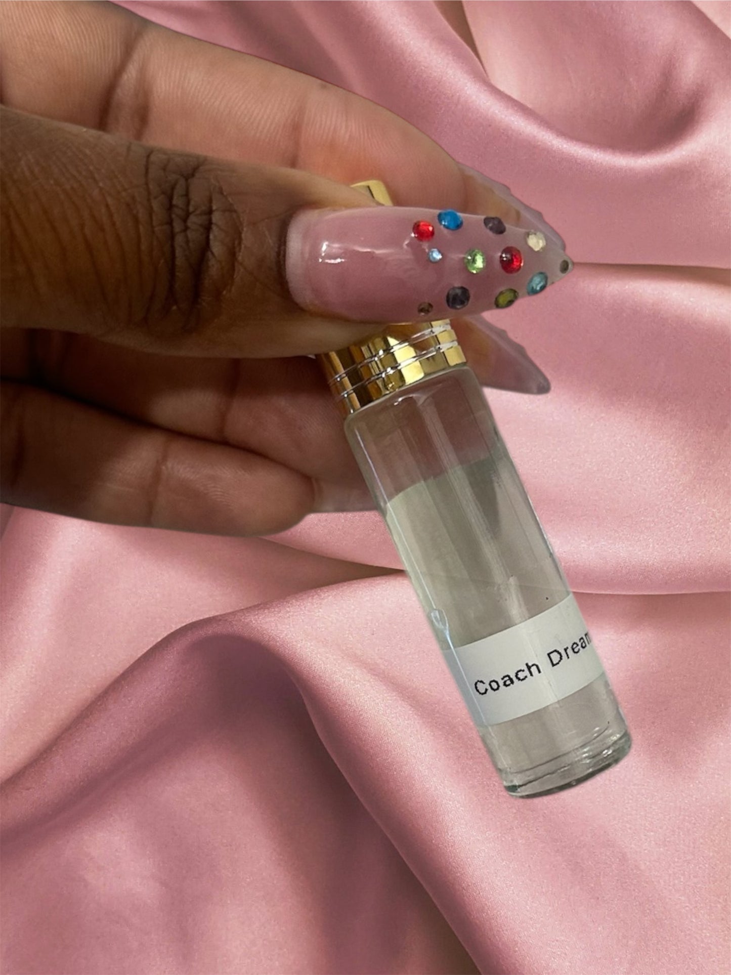 Coach- Dreams 10 ml Fragrance roll on Oil