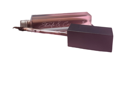 Cocoa Matte Lipstick 6 ml Wand Tube.
