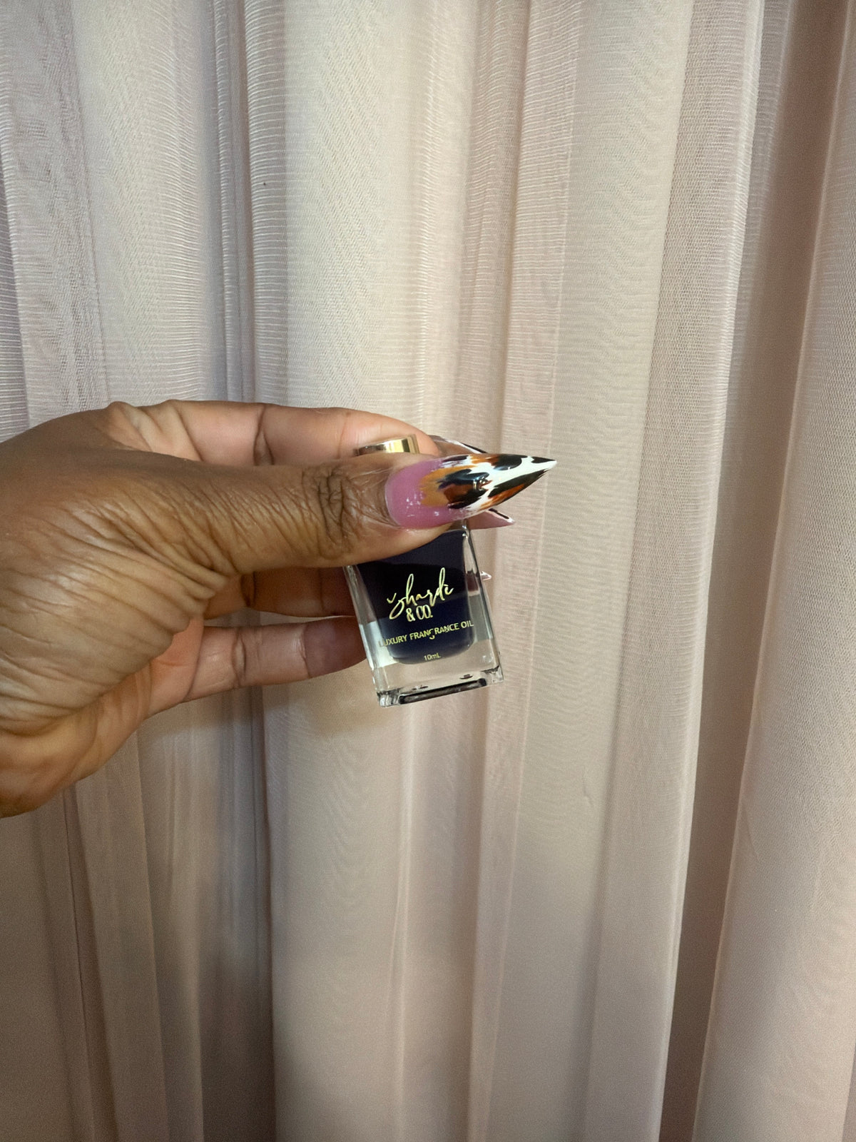 Lux Dior Sauvage 10 ml roll on oil