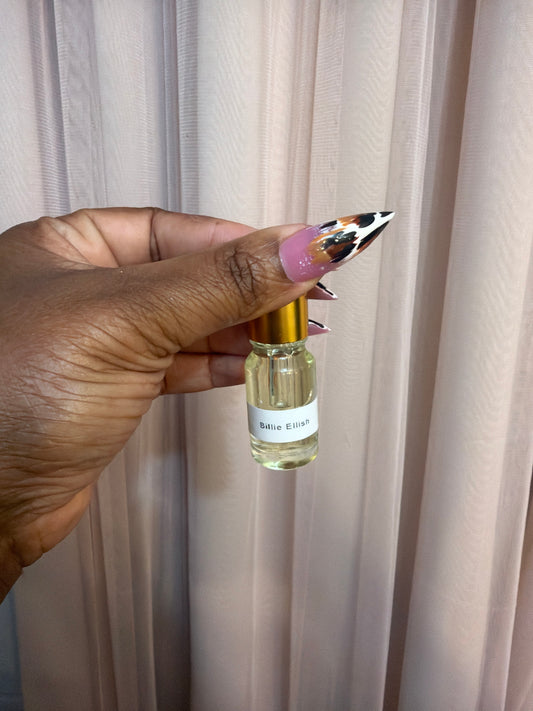 Billie Ellish 10  ml Dropper Bottle