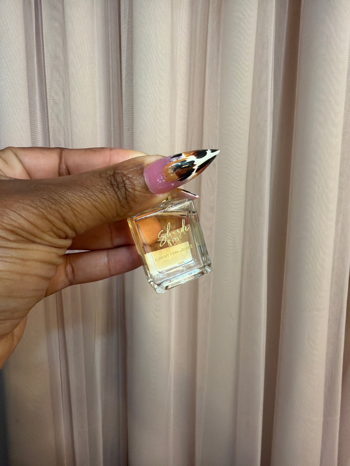Lux Brown Girl 10 ml roll on