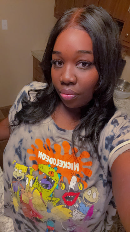 Savage Lip Glaze 8 ml Wand Tube.