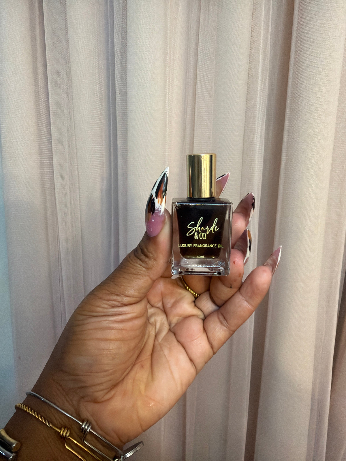 Lux ysl Black Opium 10 ml roll on oil