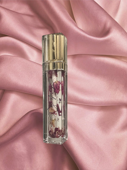 Quartz Lip Glaze 8 ml  Wand Tube.