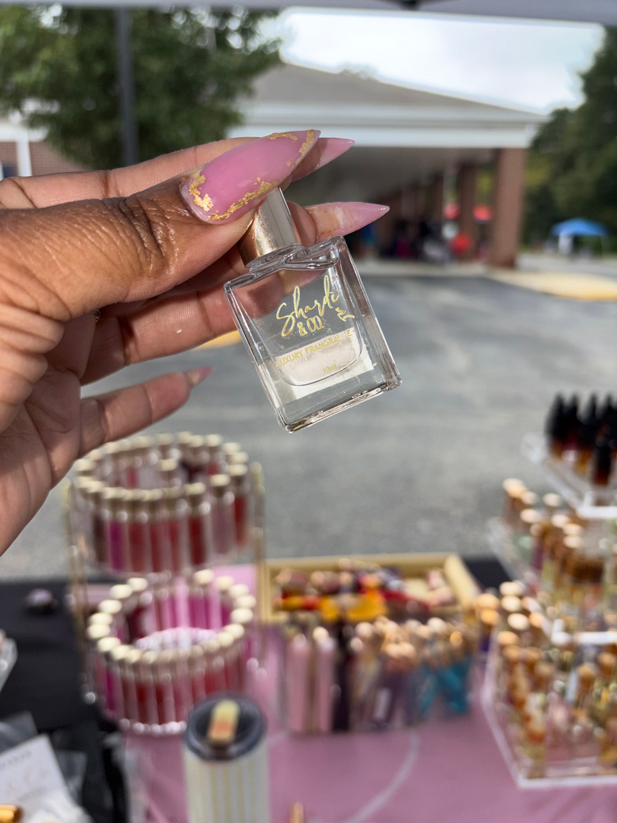 Sza- Saturn 10 ml Fragrance roll on oil