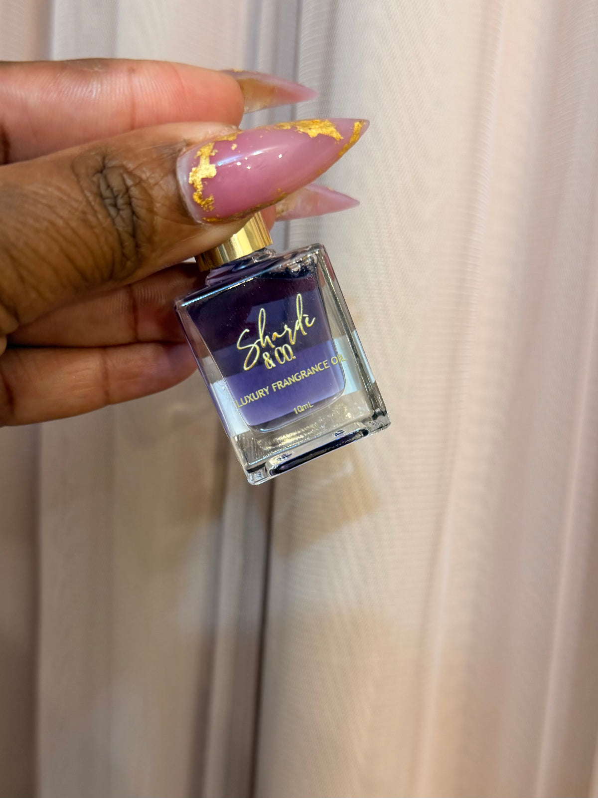 Nicki Minaj- Trini Girl 10 ml Fragrance roll on Oil