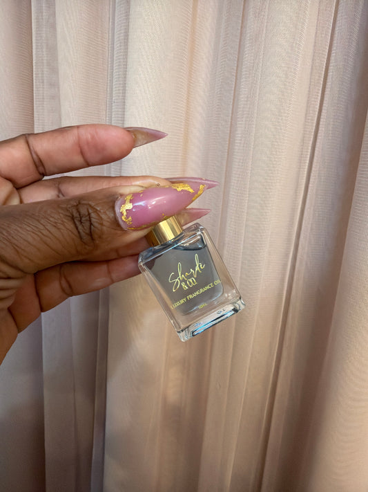Lux YSL Myself 10 ml roll on oil
