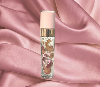 Quartz Lip Glaze 8 ml  Wand Tube.