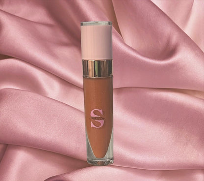 Darling Lip Glaze 8ml Wand Tube .