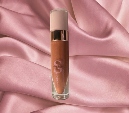 Darling Lip Glaze 8ml Wand Tube .