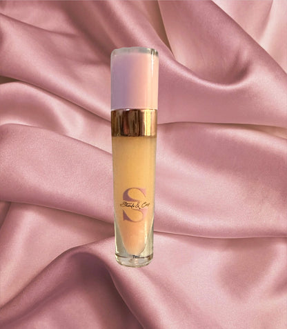 Mood Lip Glaze 8 ml Wand Tube.