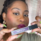 Purple Glitz 6 ml wand tube