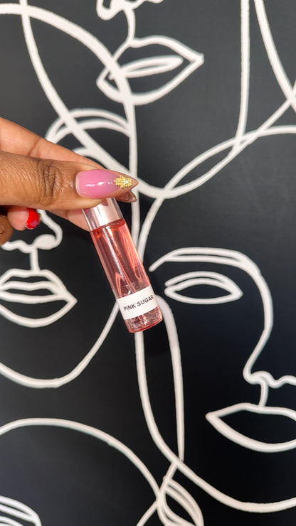 Pink Sugar 10 ml Fragrance roll on Oil