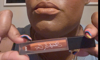 No Guidance Matte Lipstick 6 ml Wand Tube.