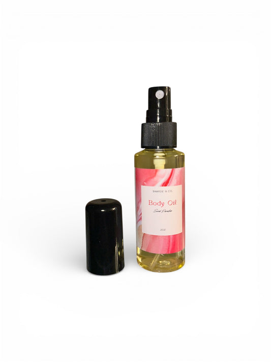 Sweet Paradise Body Oil