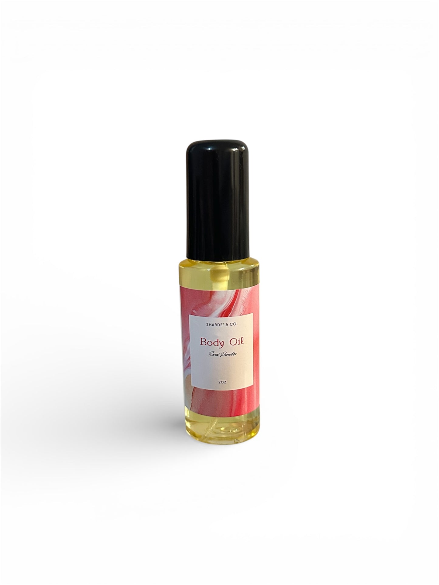 Sweet Paradise Body Oil