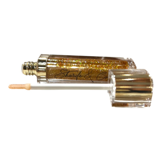 24k Lip Glaze 8ml Wand Tube.
