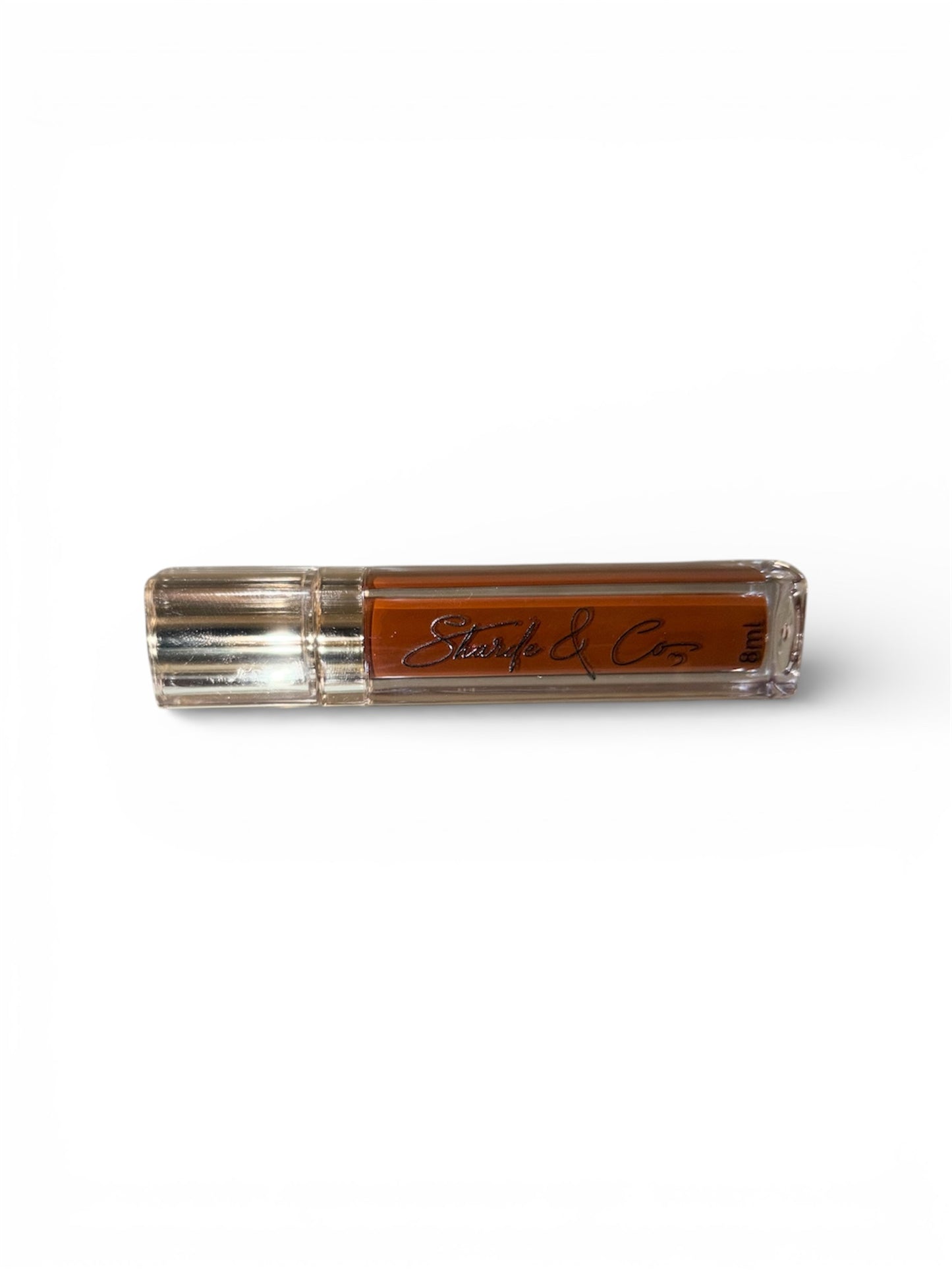 Chestnut Lip Glaze 8 ml wand tube