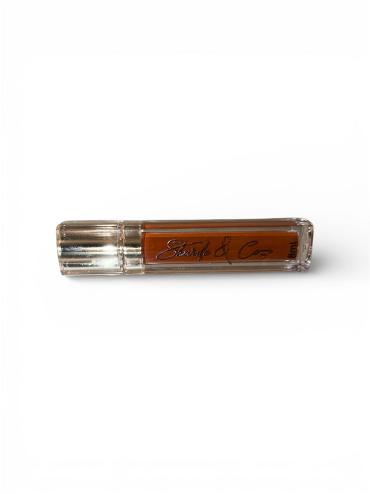 Chestnut Lip Glaze 8 ml wand tube