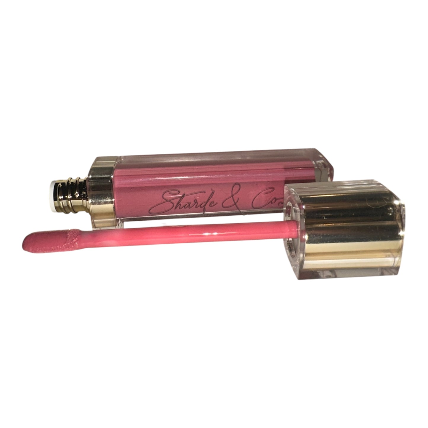 Lilac Lip Glaze 8ml Wand Tube.