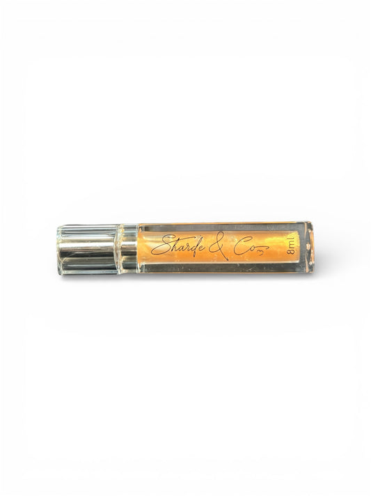Golden Hour Lip Glaze  8 ml wand tube