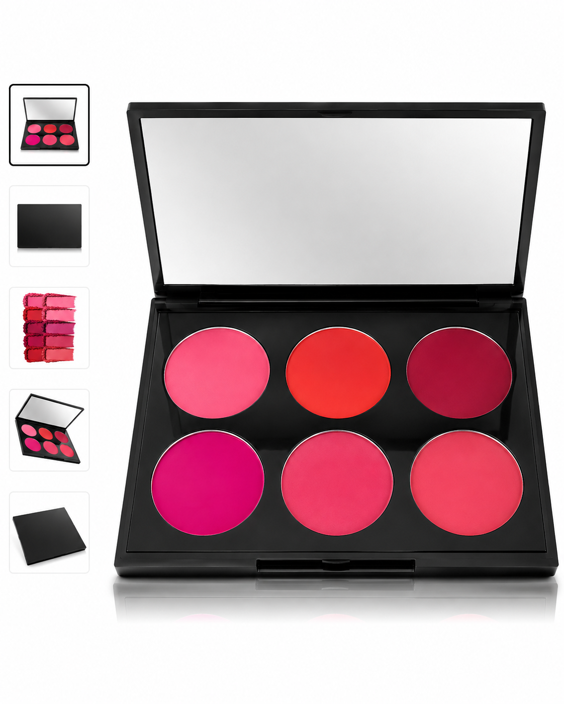 Blush Affair Palette.