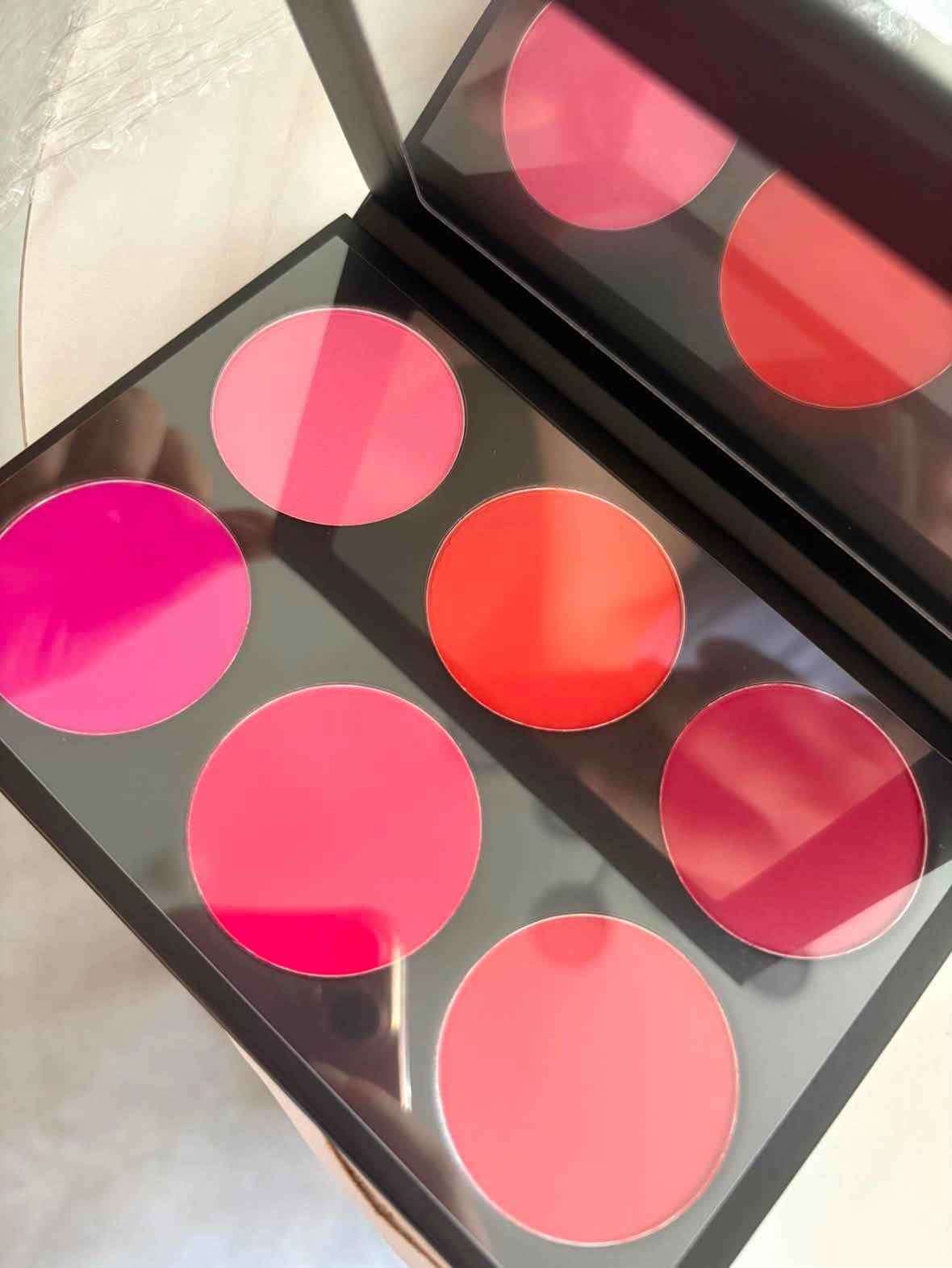 Blush Affair Palette.