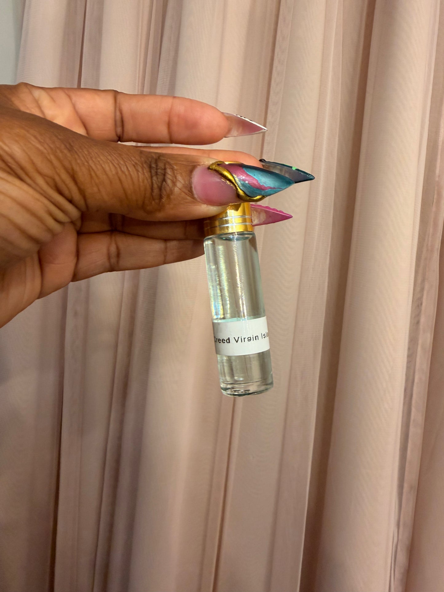 Creed Virgin Island Water