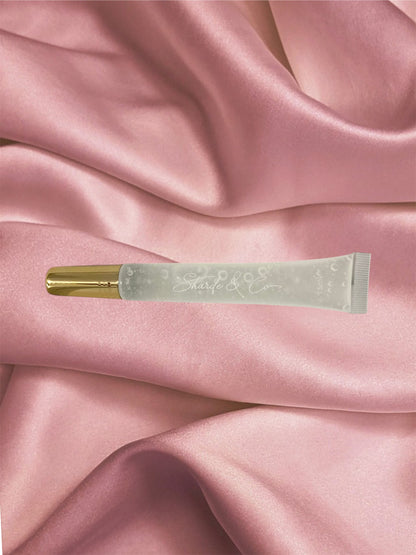 Clarity Lip Glaze 15 ml Squeeze Tube.