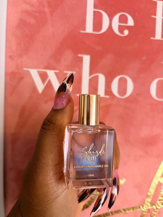 Pink P*ssy 15 ml Fragrance roll on oil