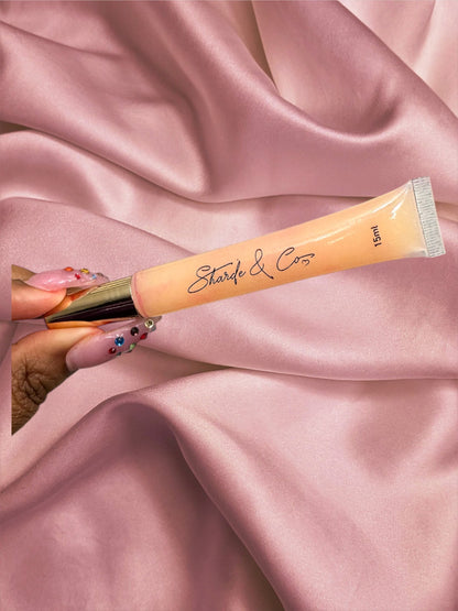 Mood Lip Glaze 15 ml Squeeze Tube.