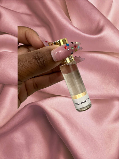 Baccarat Rouge 540 10 ml Fragrance roll on Oil