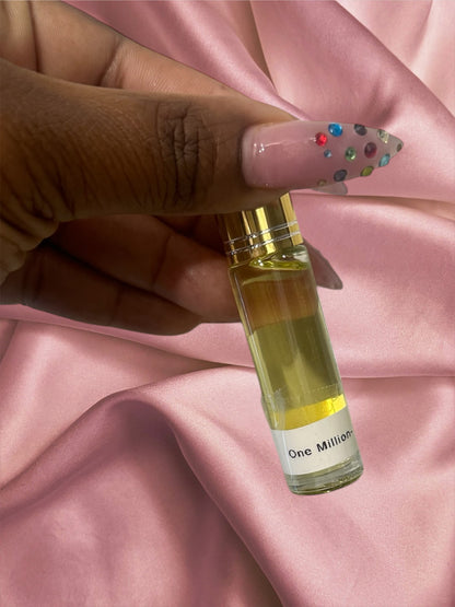 One Million - Paco Rabanne 10 ml Fragrance roll on Oil
