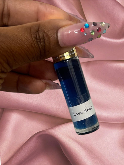 Love Spell 10 ml Fragrance roll on Oil