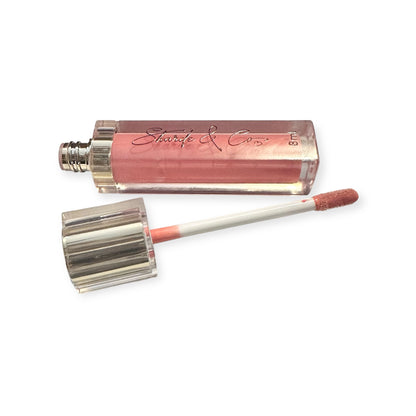 Muse Lip Glaze 8ml Wand Tube.