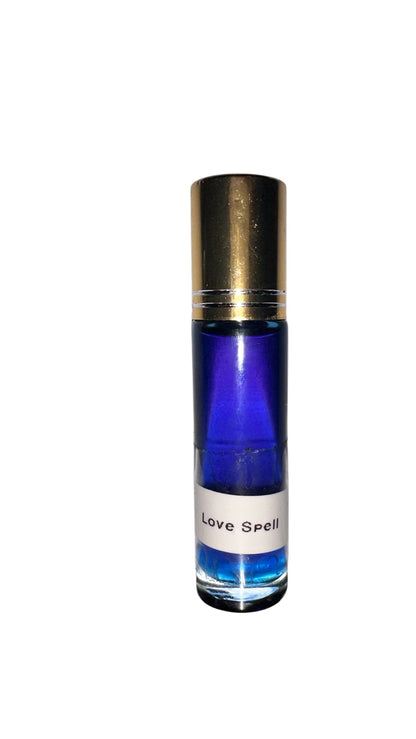 Love Spell 10 ml Fragrance roll on Oil