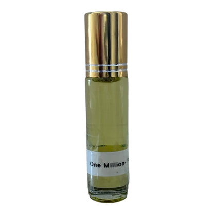 One Million - Paco Rabanne 10 ml Fragrance roll on Oil